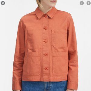 Everlane Chore Jacket (More pictures coming soon!)